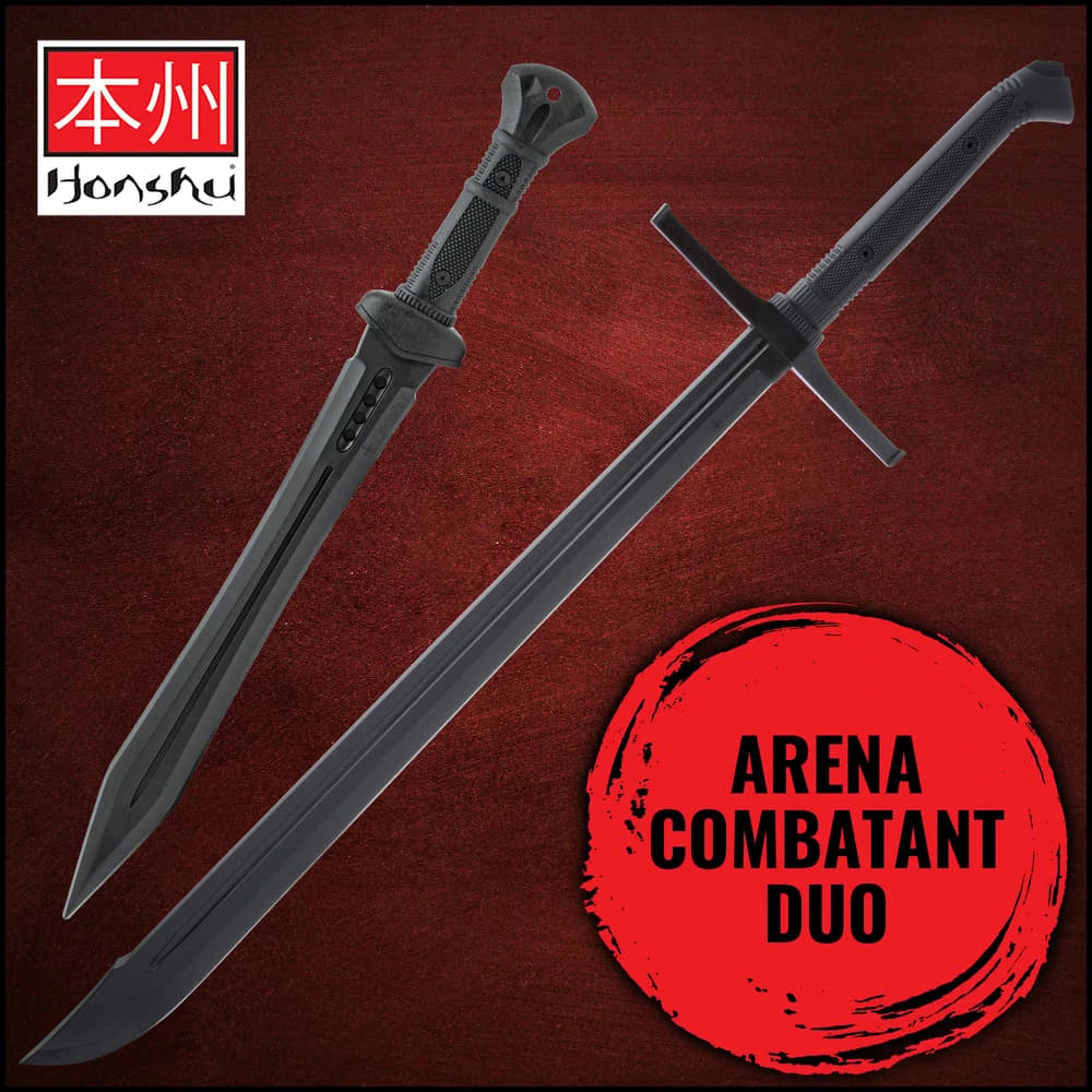 Arena Combatant Duo