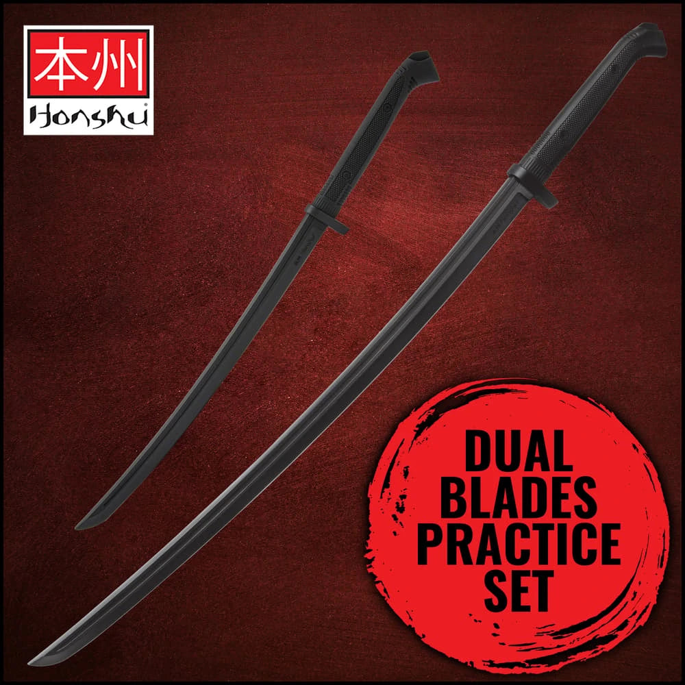 Dual Blades Practice Set