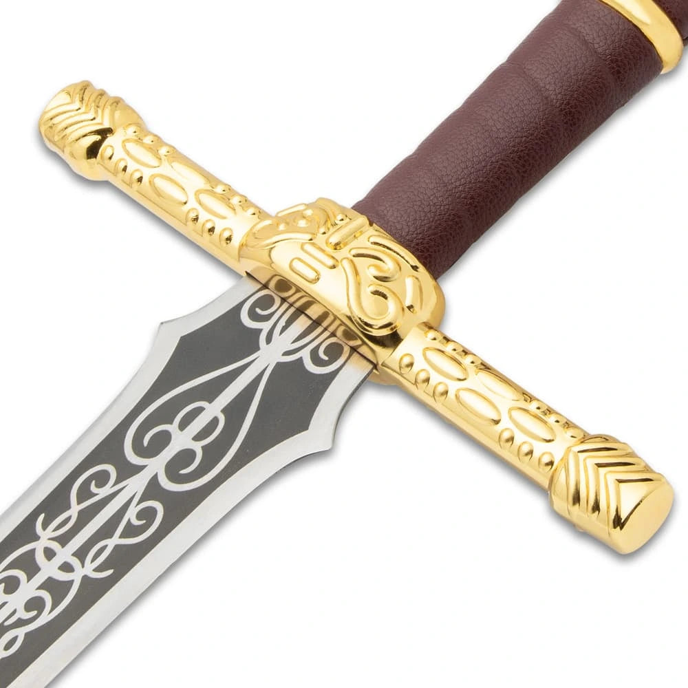 Elden Ring Lordsworn's Straight Sword