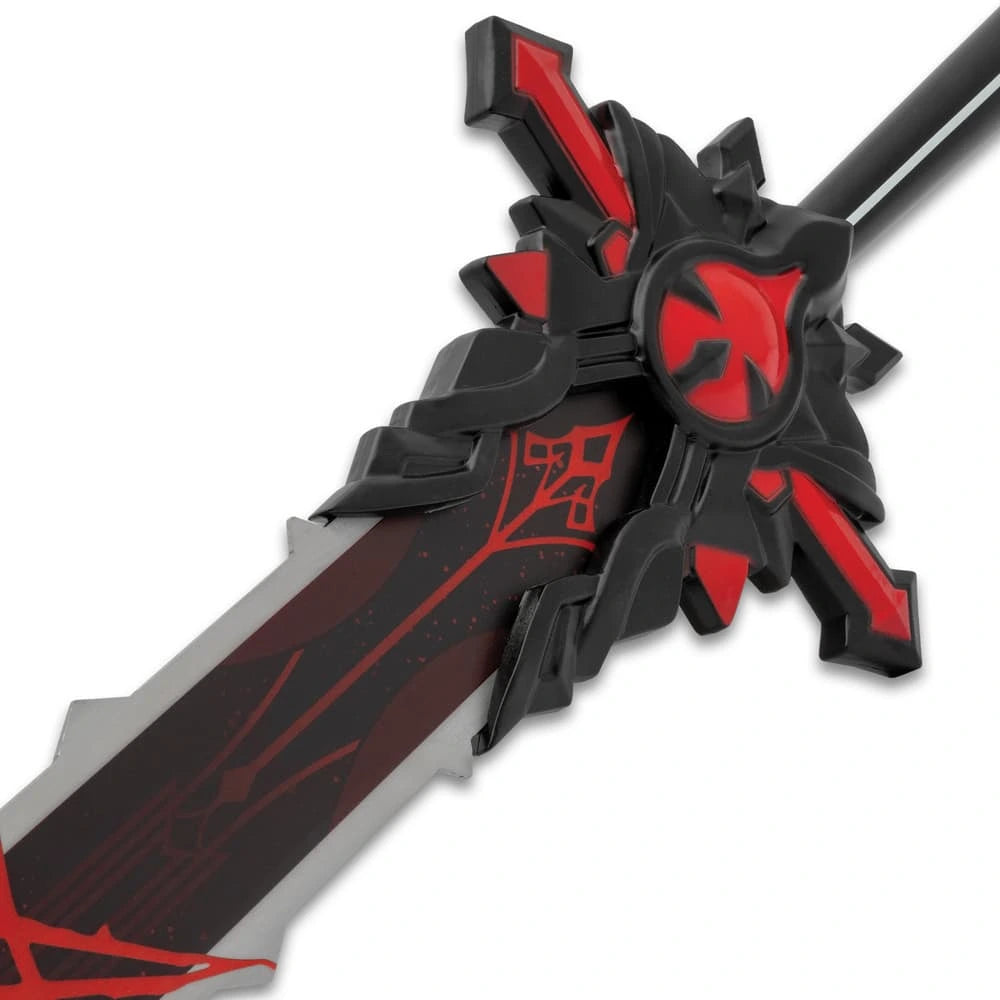 Genshin Imact Wolf's Gravestone Claymore