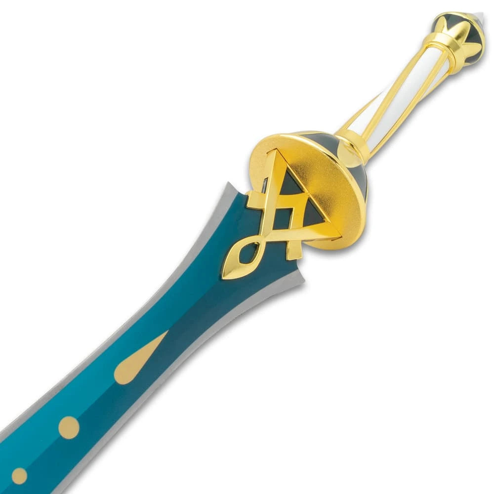 Genshin Impact Xiphos' Moonlight Sword