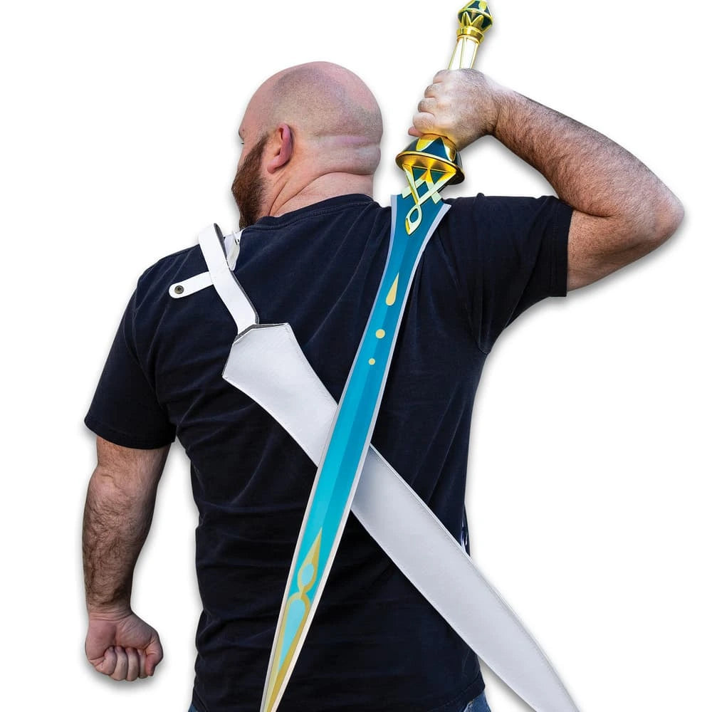 Genshin Impact Xiphos' Moonlight Sword