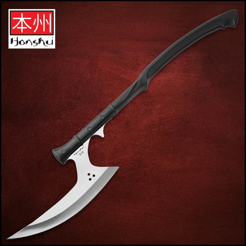 Honshu Thrusting Axe