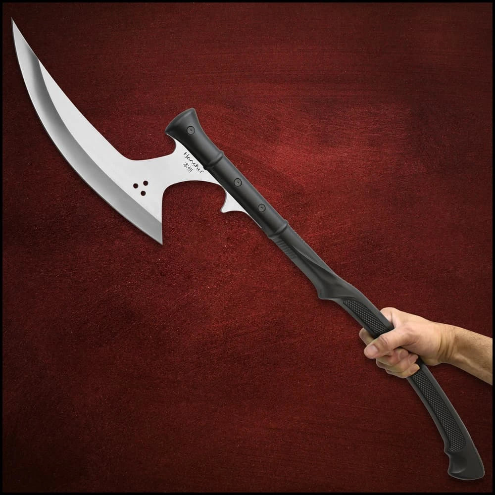 Honshu Thrusting Axe