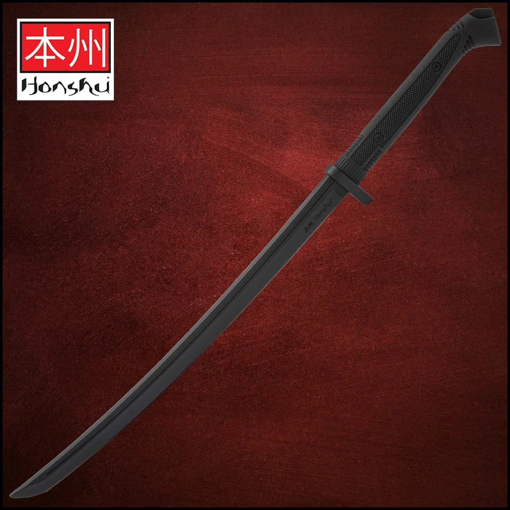 Honshu Wakizashi Training Sword | high-grade polypropylene | 32 7/8" overall | 22 1/4" blade