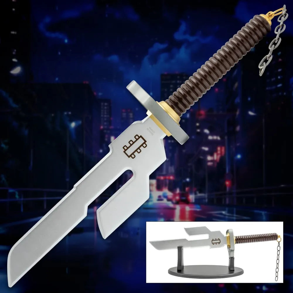Jujutsu Kaisen Fushiguro Touji Anime Sword