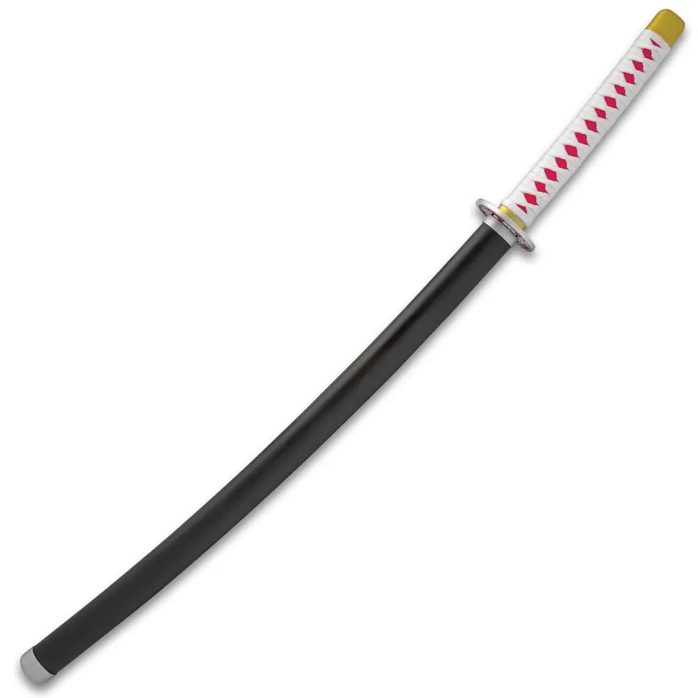 Kanao’s Blossom Blade Demon Slayer Sword and Scabbard-5