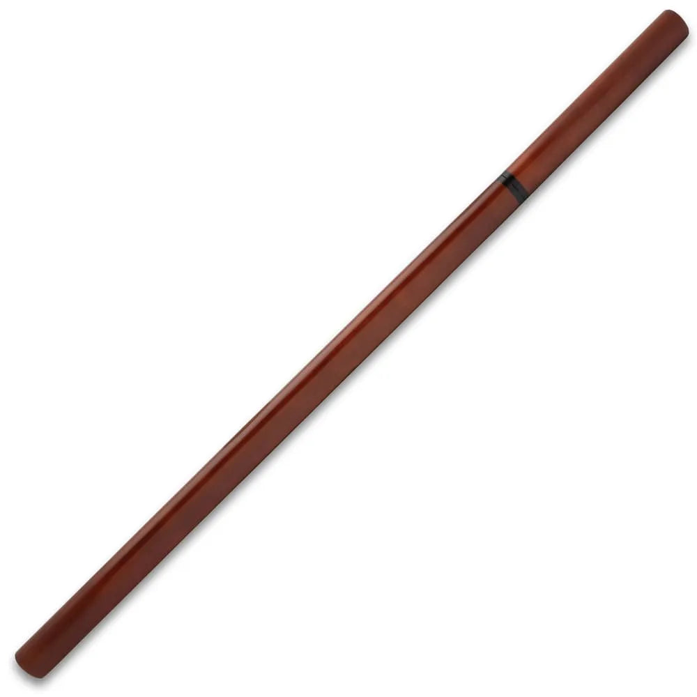 Kojiro Amberwood Chokuto Shirasaya