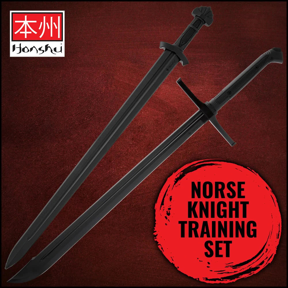 Norse Knight Training Set