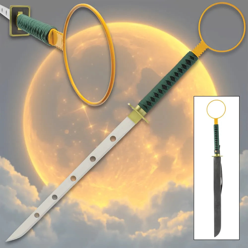 Shinji Hirako's Sword