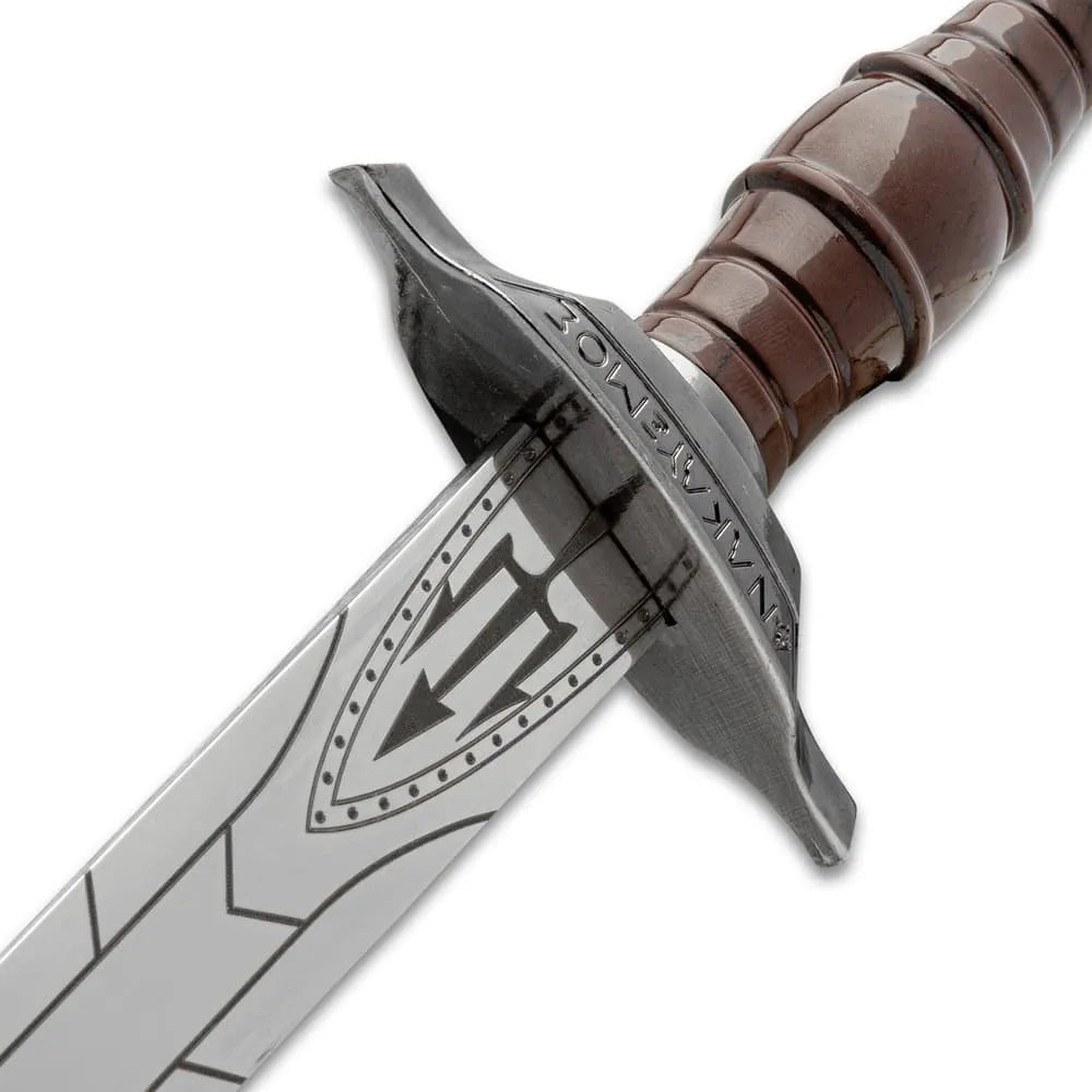 Trident Lightning Dagger