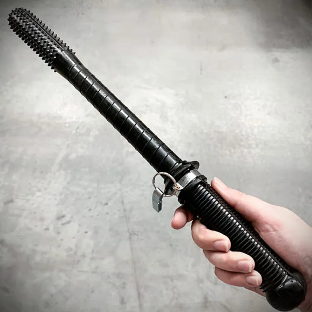 Premium Billy Club Compact Self-Defense with polypropylene.