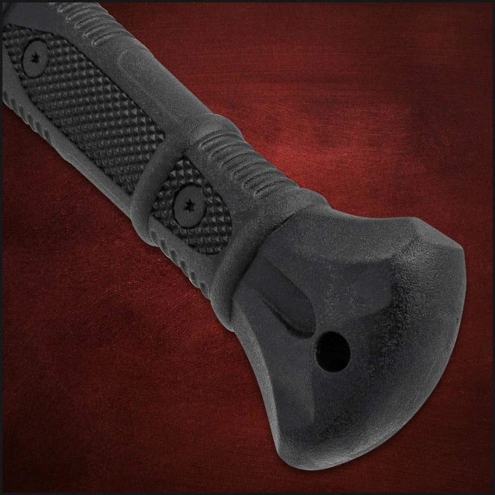 Honshu practice gladiator sword – 65cm safe polypropylene training gladius with 45cm blade, TPR rubber grip & nylon sheath | Premium Pompeii gladius for HEMA, reenactment & sparring