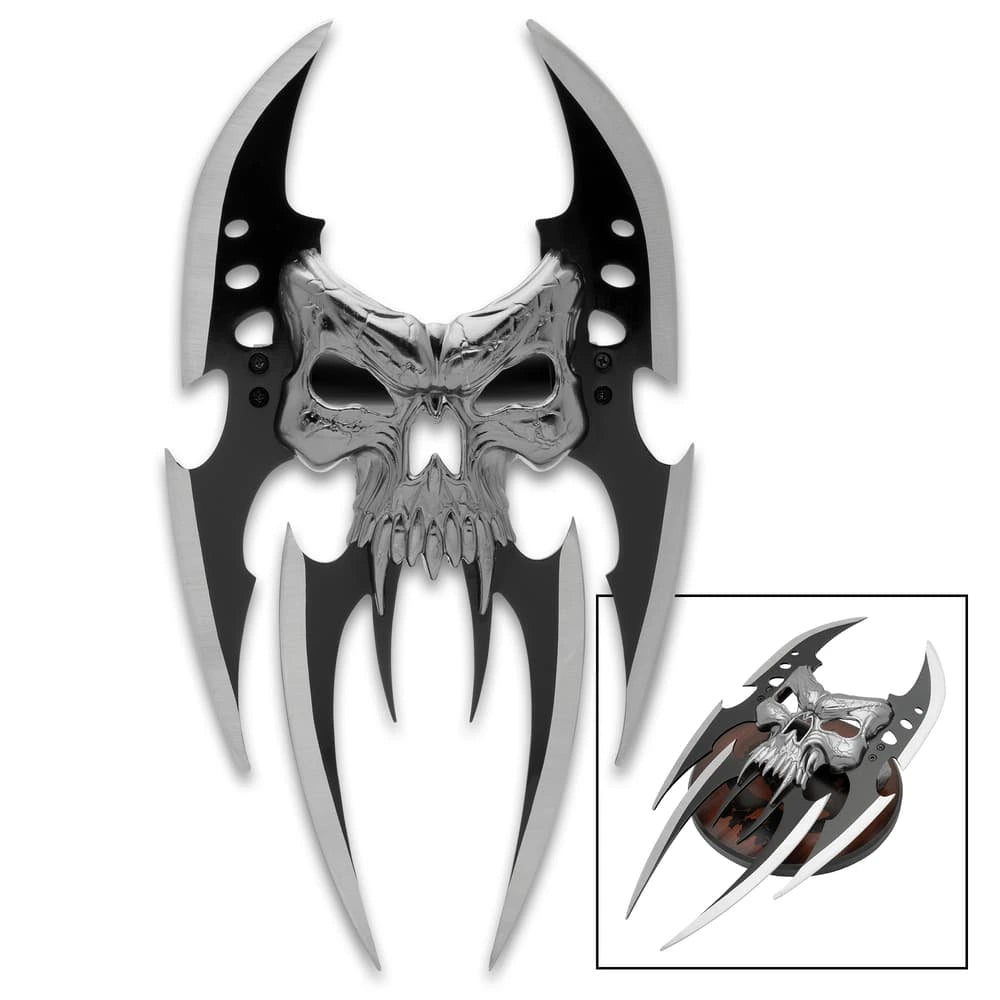 Skull Reaver Hand Blade