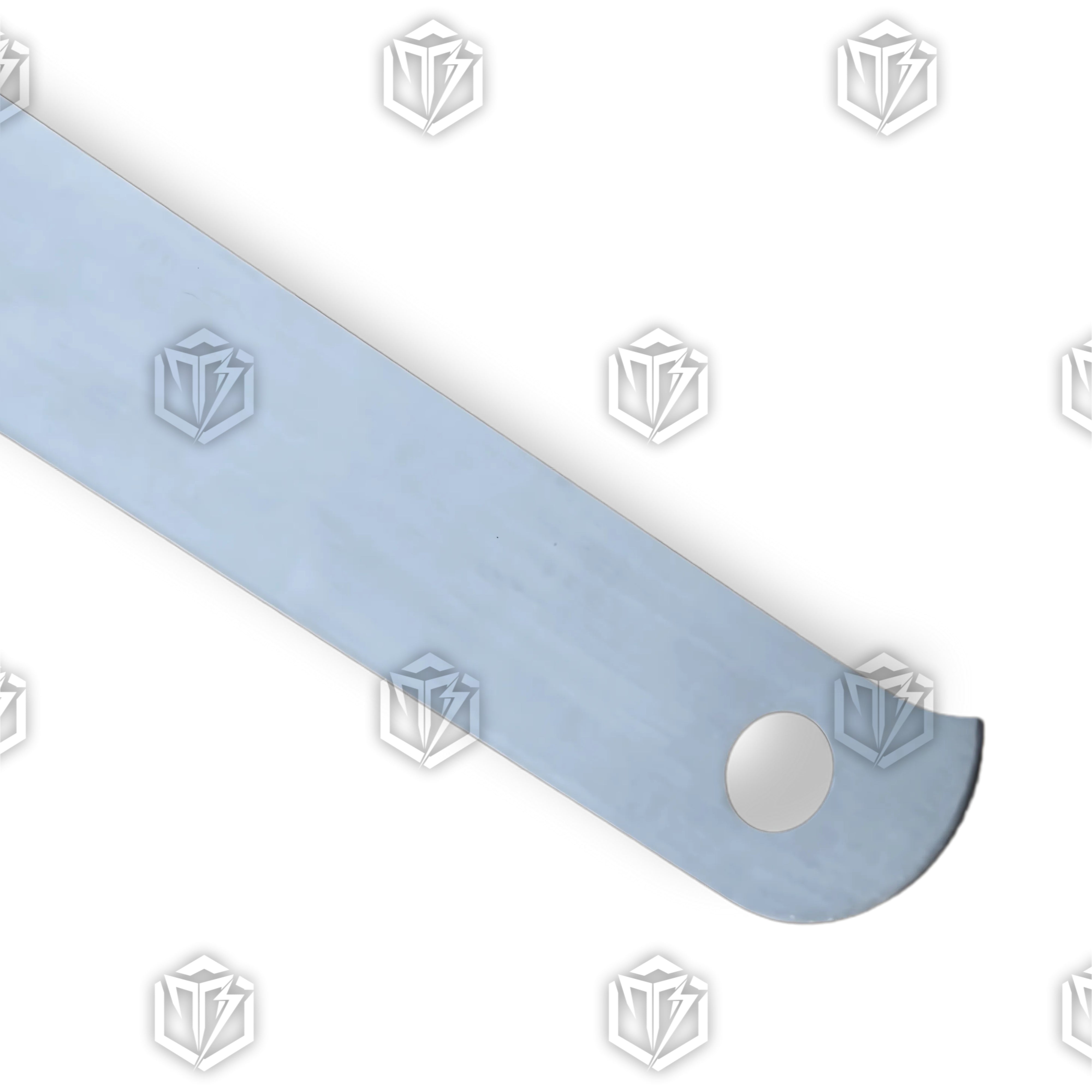 Premium Zabuza Momochi Zanbatou Sword Replica with stainless steel blade.