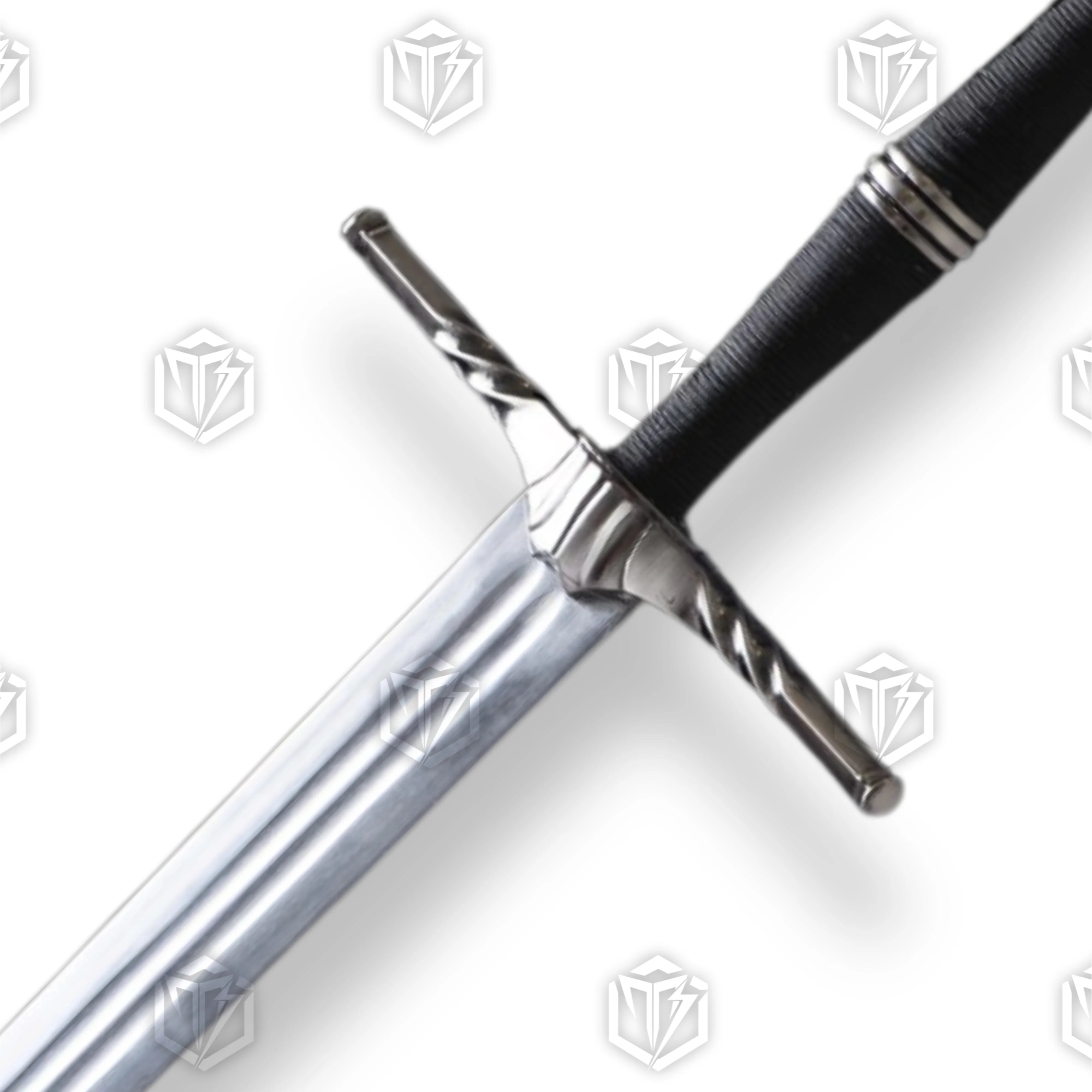 Geralt of Rivia Steel Sword from The Witcher 3