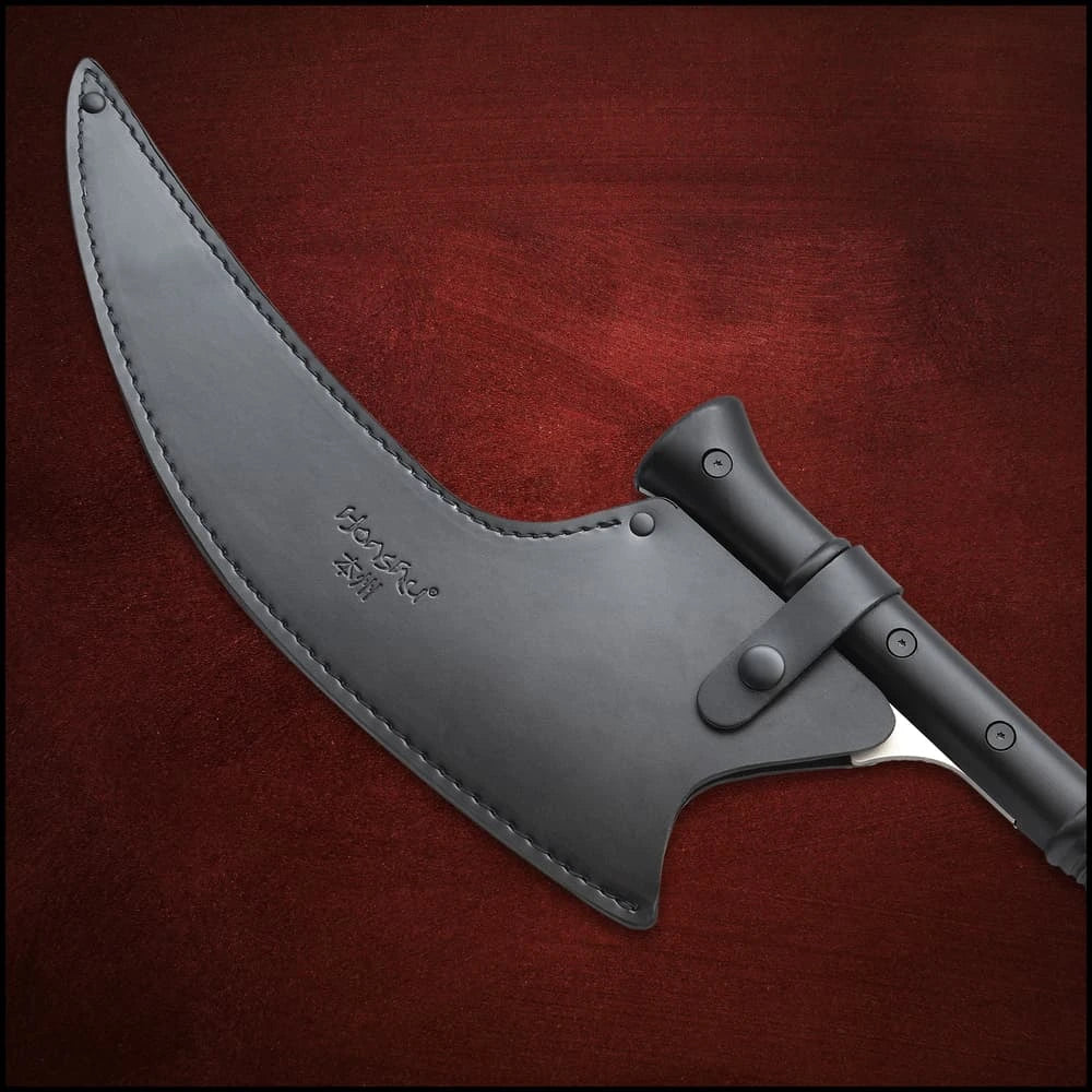 Honshu Thrusting Axe