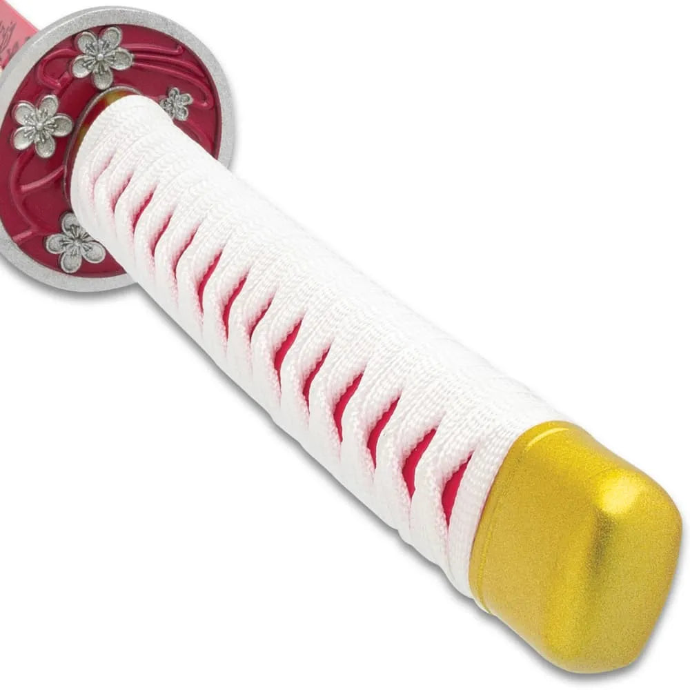 Kanao’s Blossom Blade Demon Slayer Sword and Scabbard-3