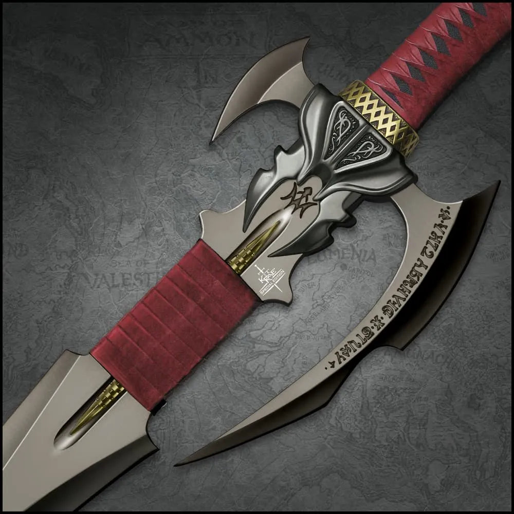 Kit Rae Avoloch Sword of Enethia Dark Edition