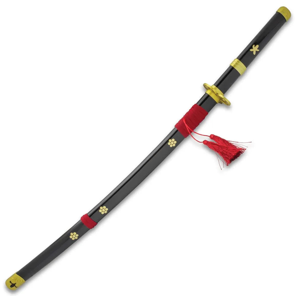Roronoa Zoro's Black Enma Katana Replica