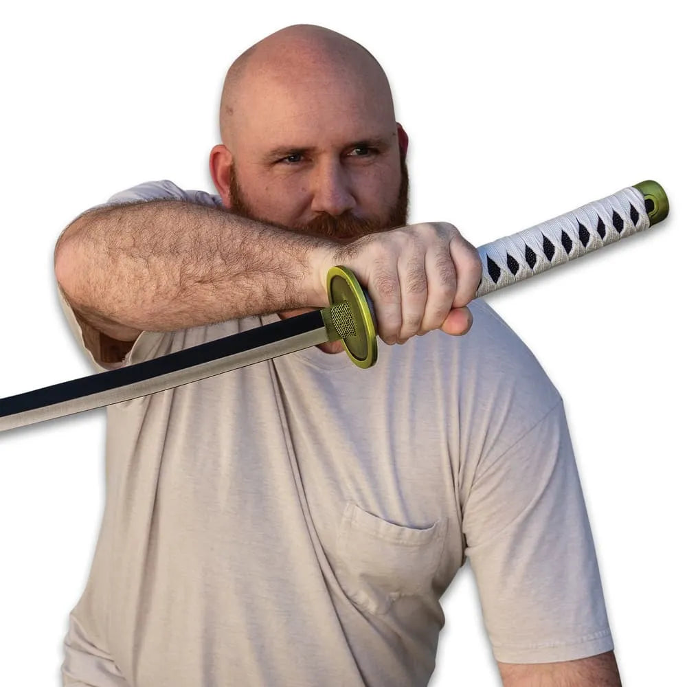 Roronoa Zoro's Wado Ichimonji Katana Replica