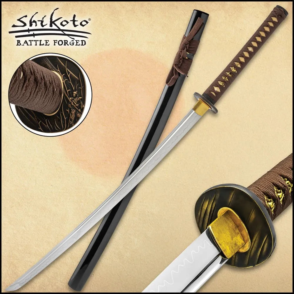 Shikoto Eternal Edge Katana