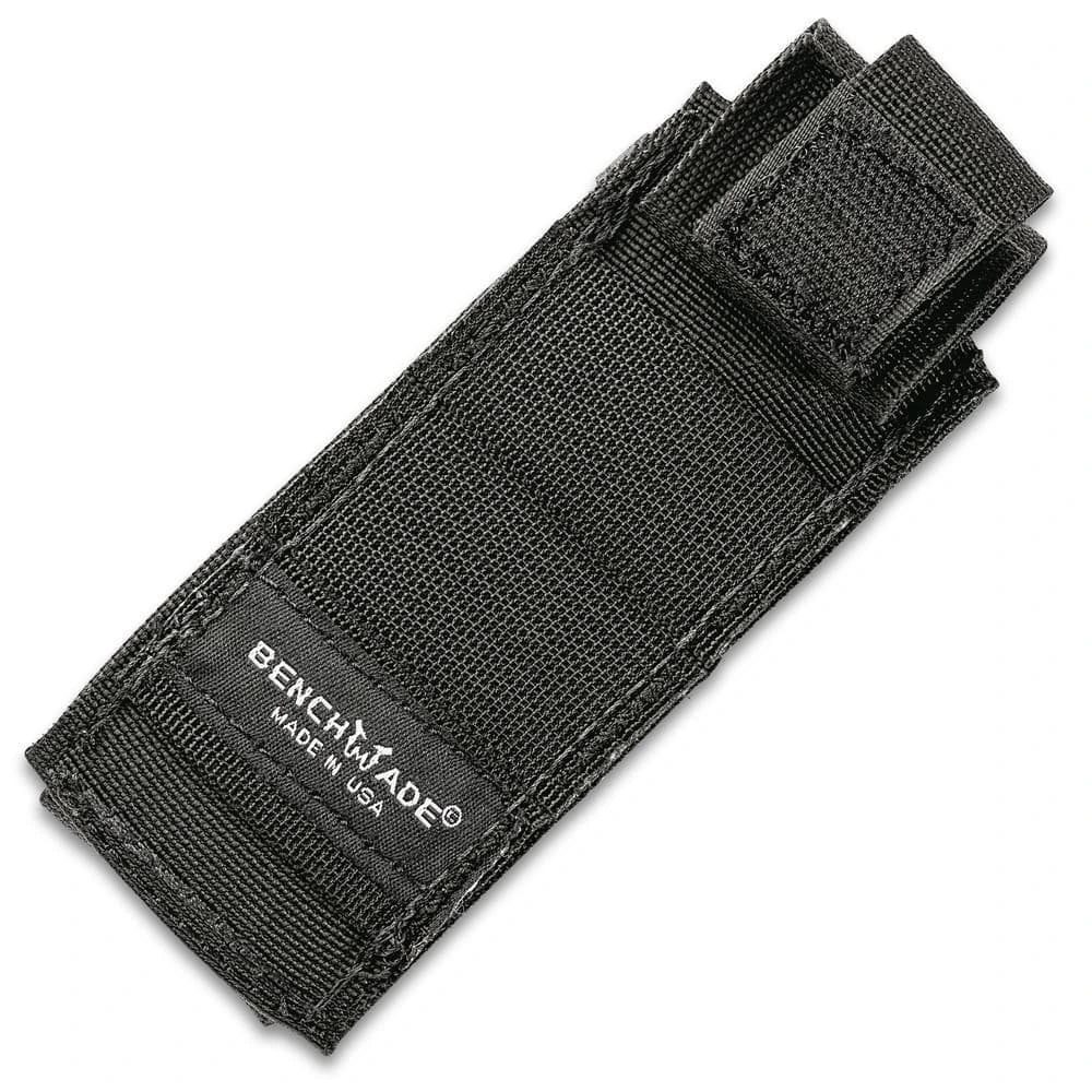Benchmade McHenry Mini Infidel OTF knife deployed