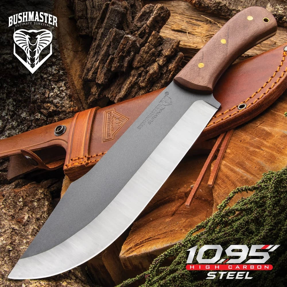 Bushmaster Butcher Bowie Knife