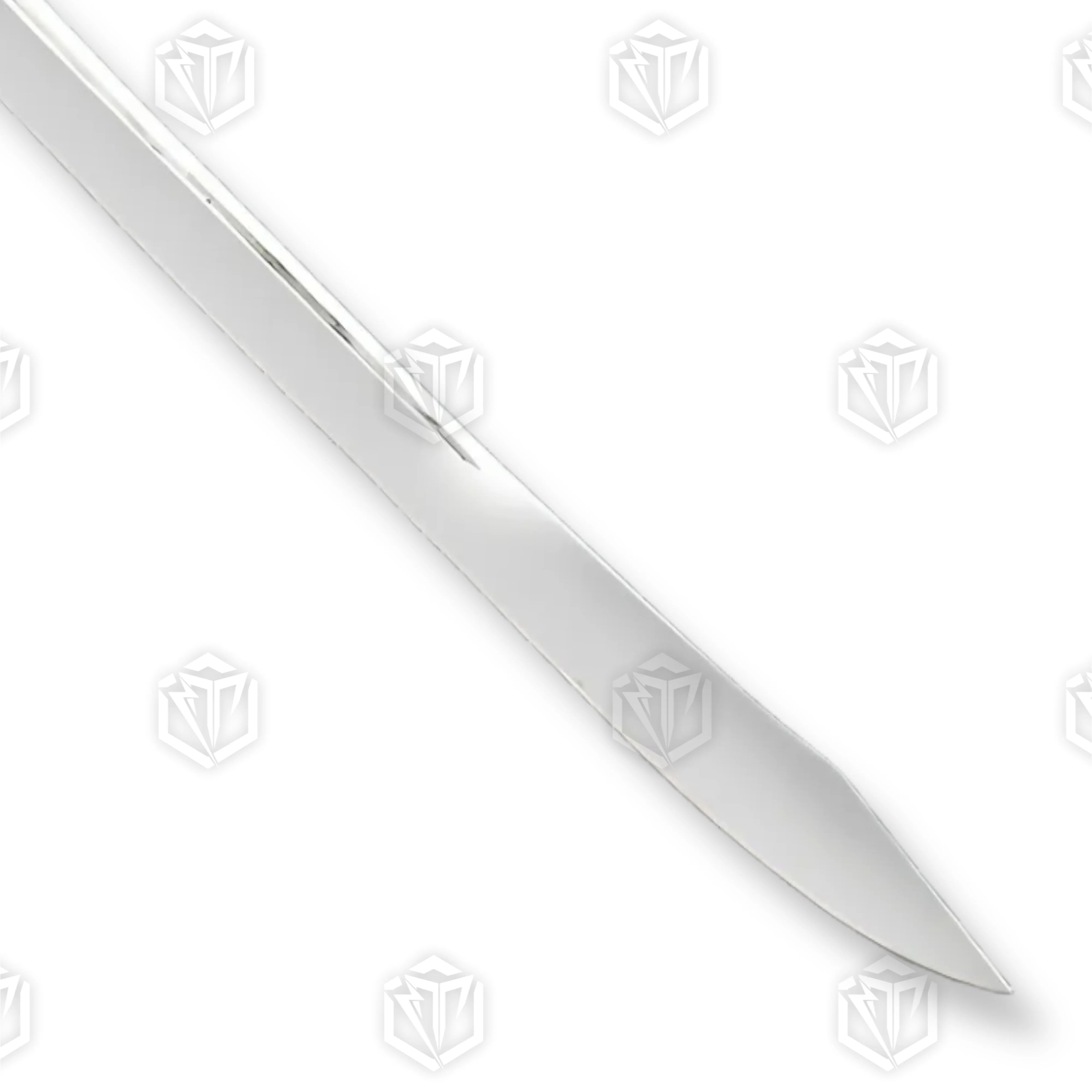 Premium Grosse Messer Man at Arms Sword Replica with runic engravings.