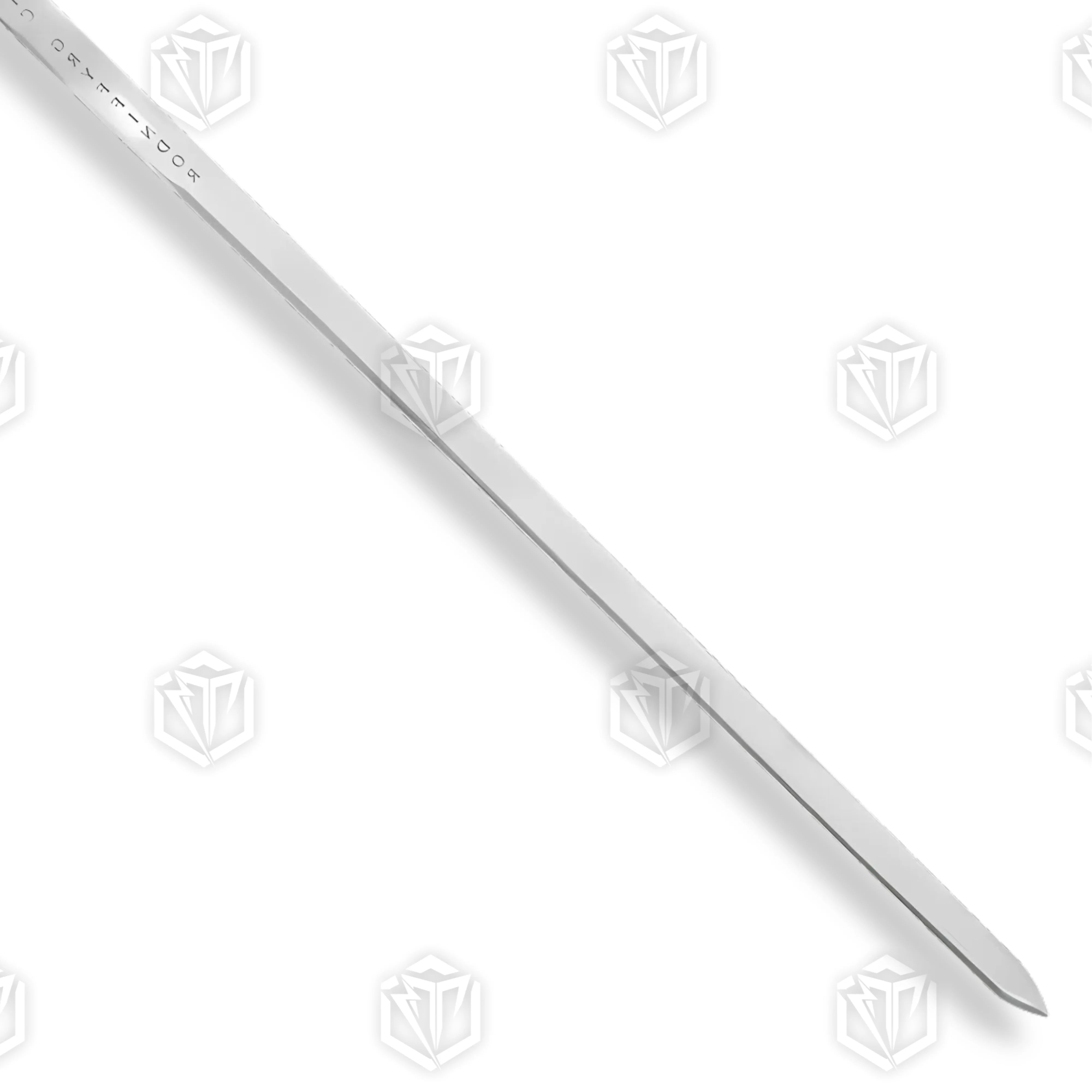 Premium Harry Potter Godric Gryffindor Sword Replica with ruby cabochons.