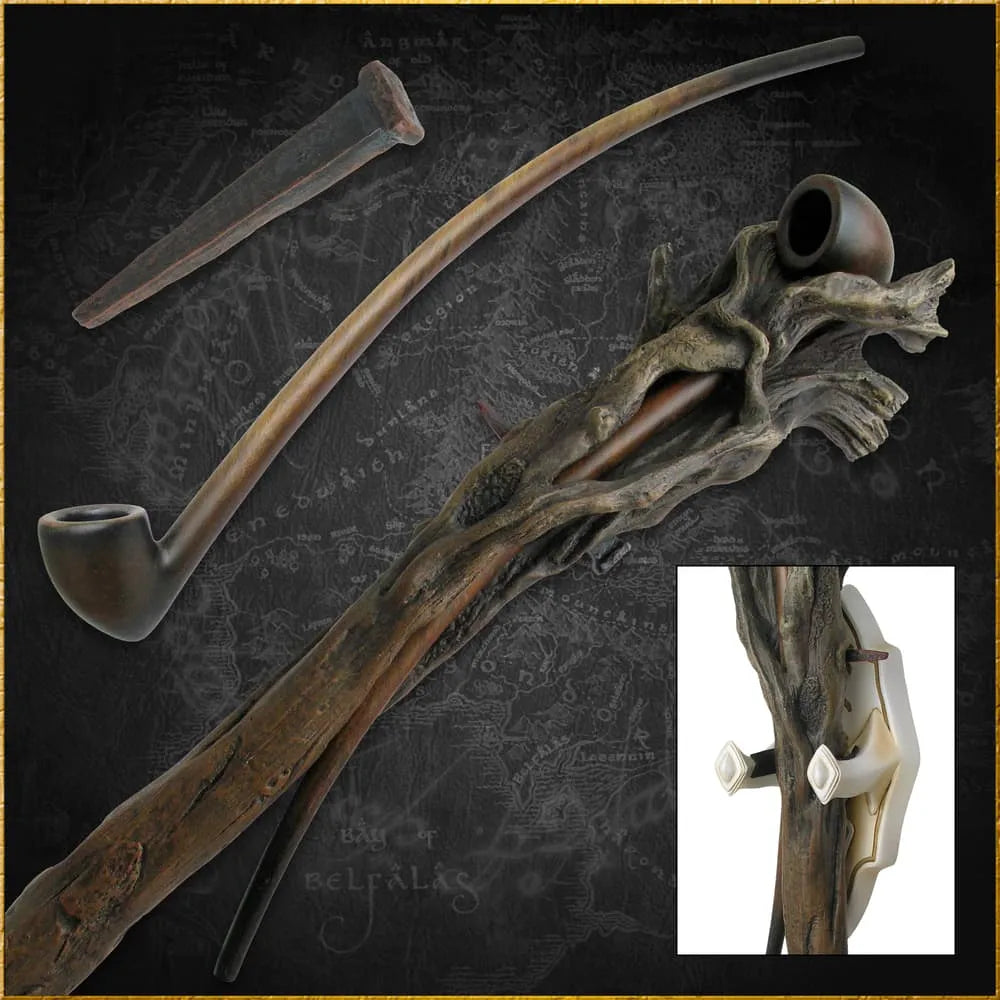 Gandalf Hobbit replica collectible set