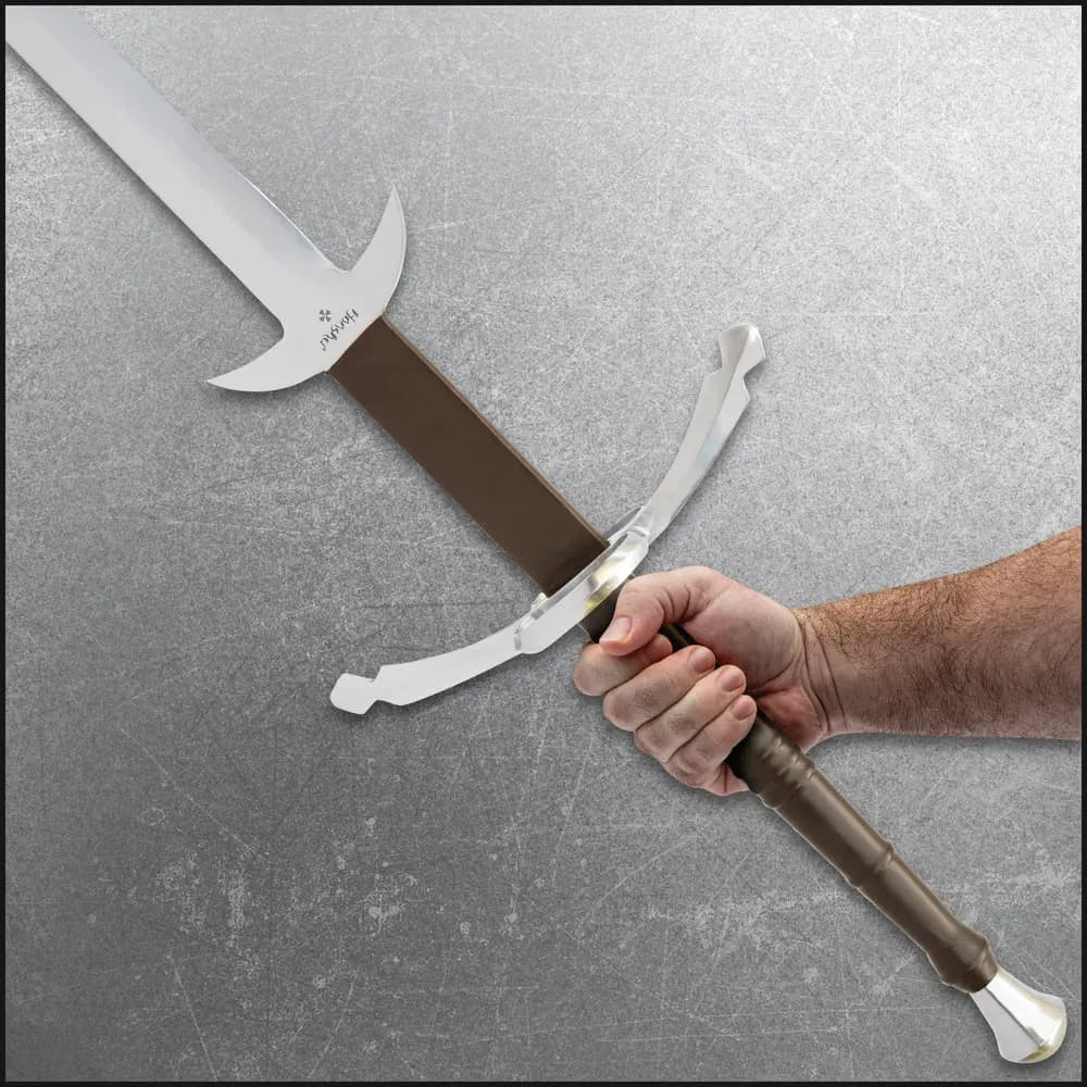 Honshu historical great sword carbon steel collectible