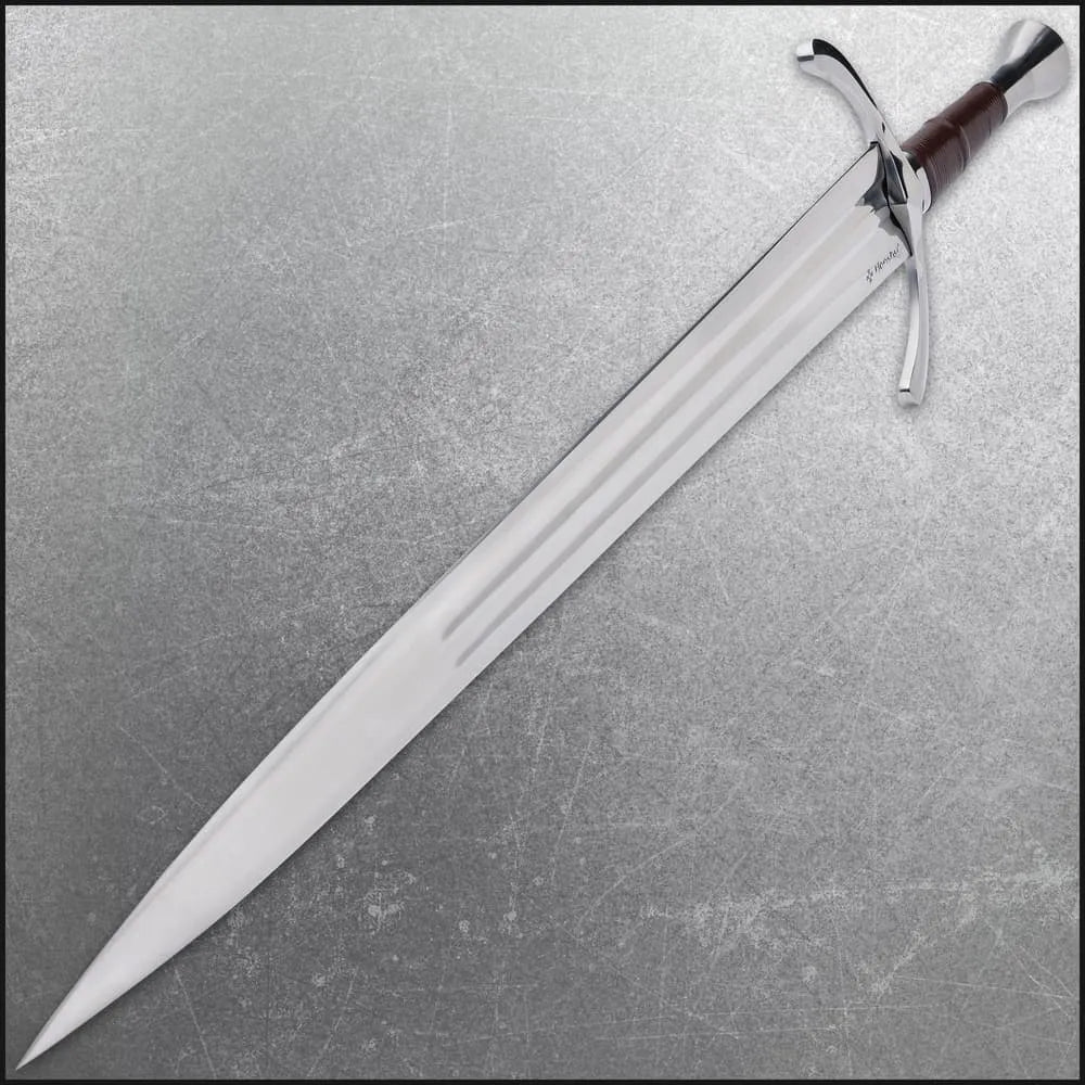 Honshu Single-Hand Broadsword Historic Forge Edition medieval display design