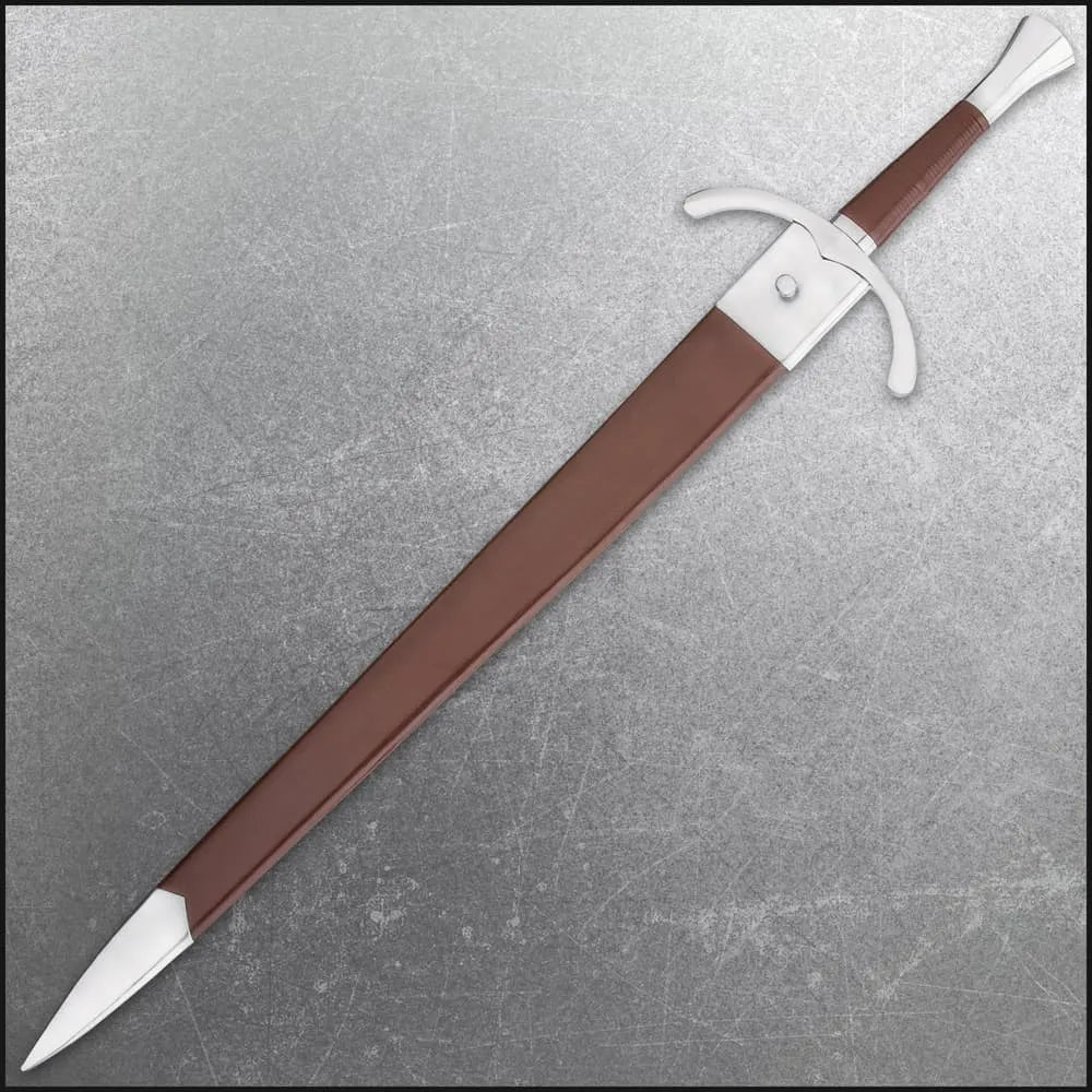 Honshu Single-Hand Broadsword Historic Forge Edition medieval display design