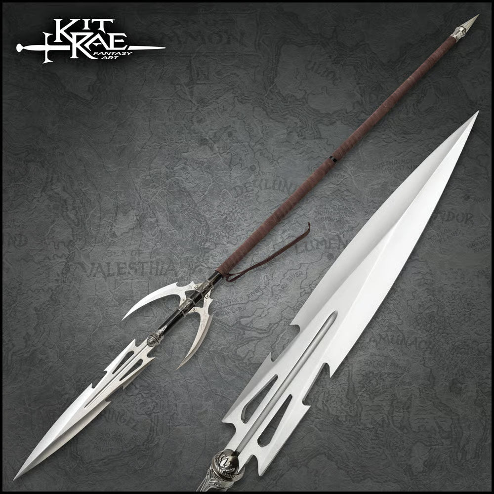 Kit Rae Allaxdrow Spear