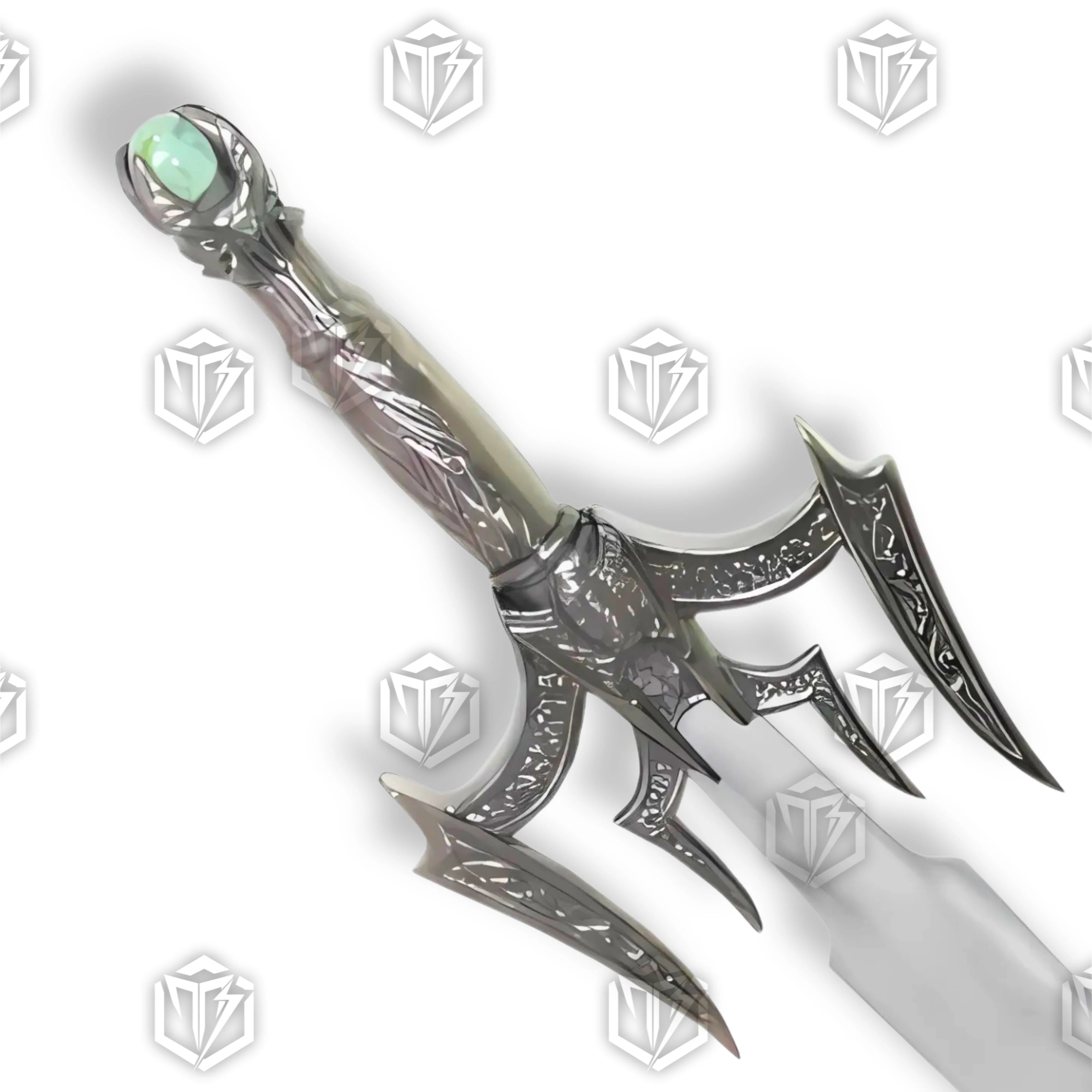 Premium Kit Rae Luciendar Sword of Light Replica with Stainless Steel blade.