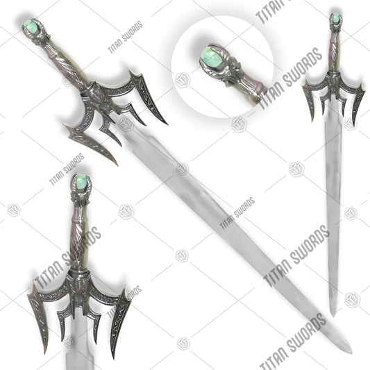 Premium Kit Rae Luciendar Sword of Light Replica with Stainless Steel blade.