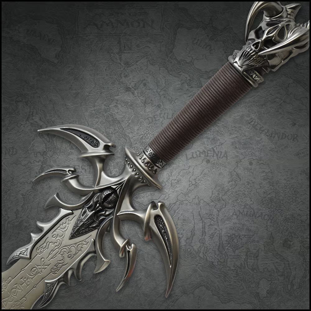 Kit Rae Vorthelok Dark Edition Fantasy Sword