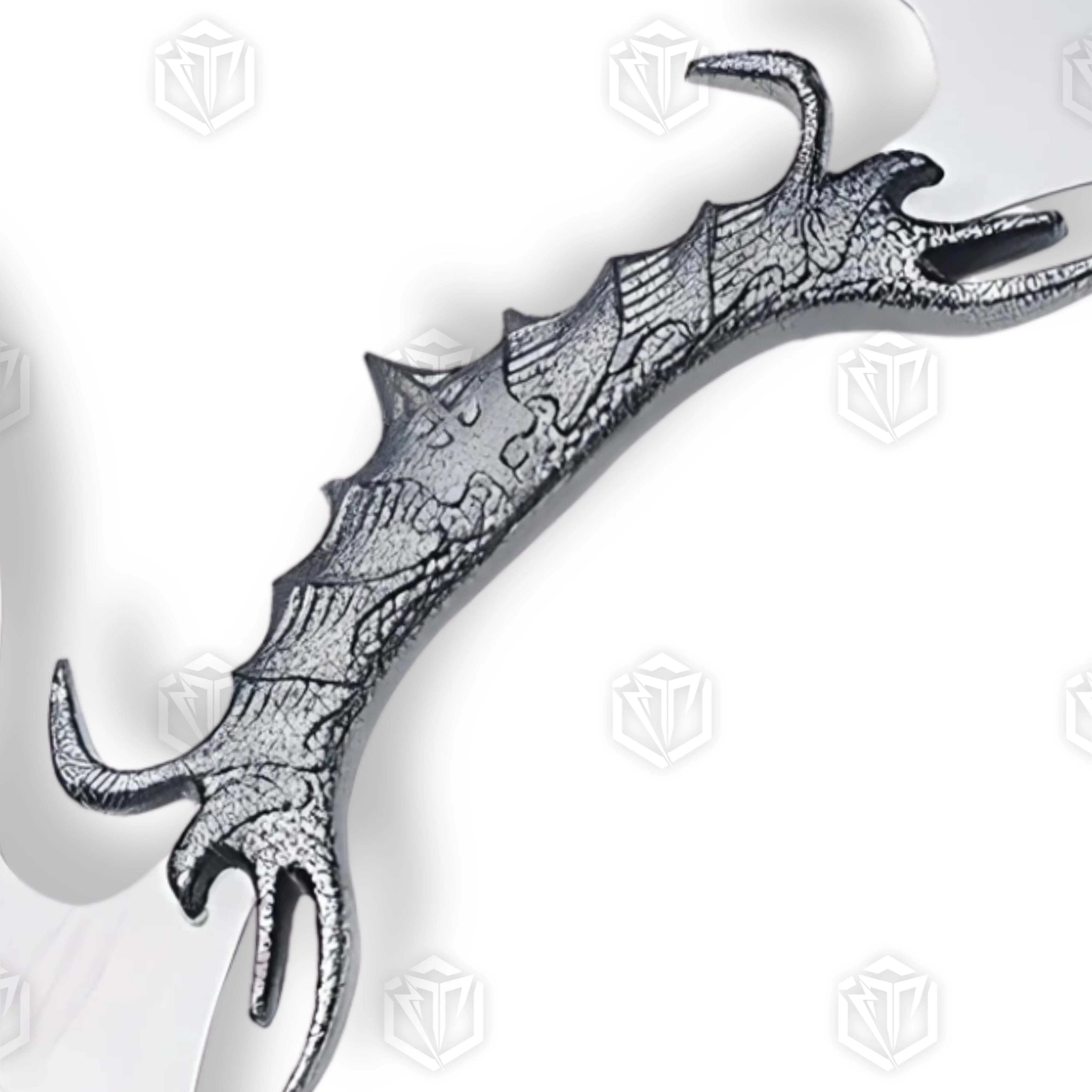 Premium Klingon Valdris Blade Replica with stainless steel.