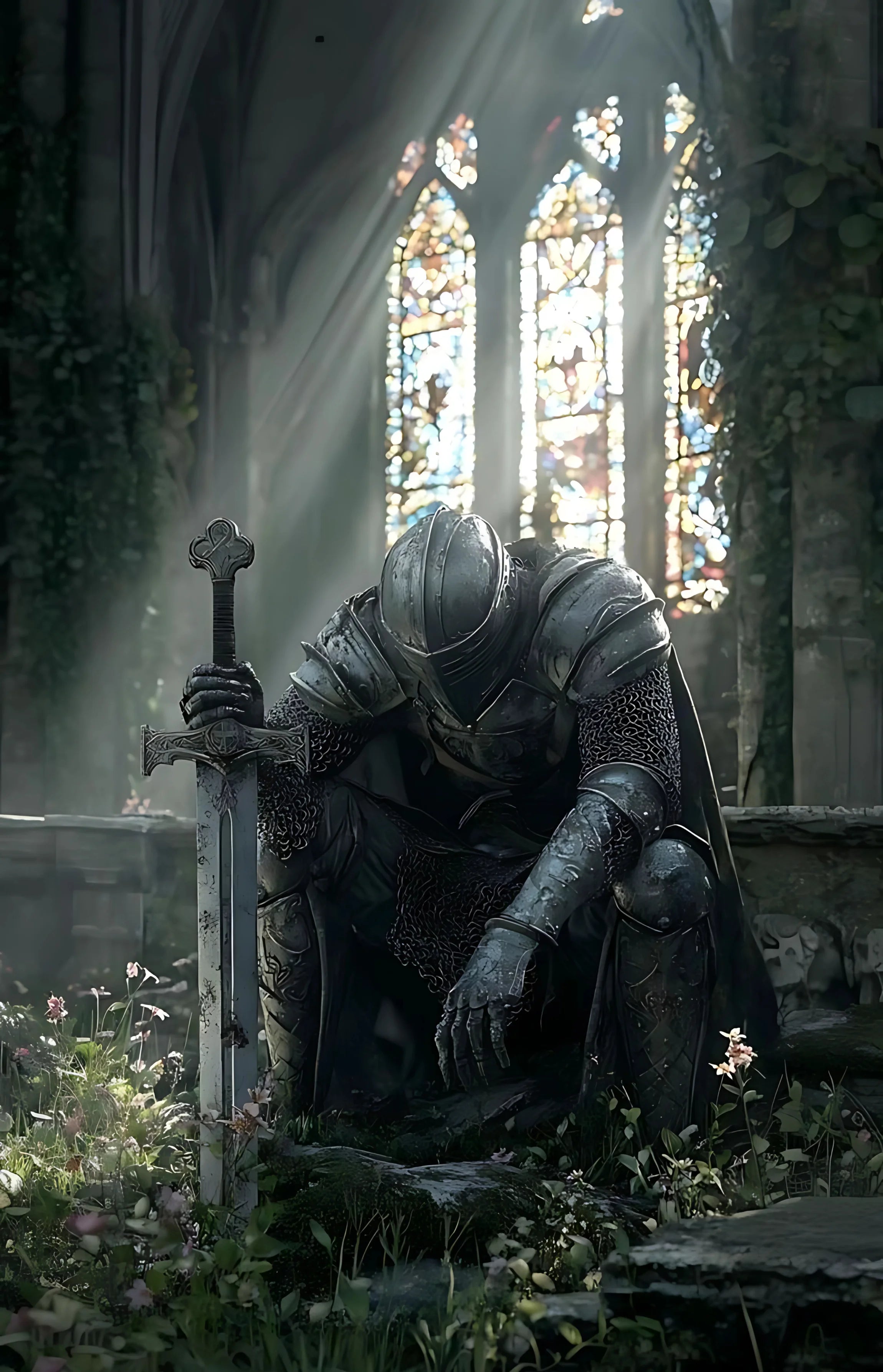Titan Swords