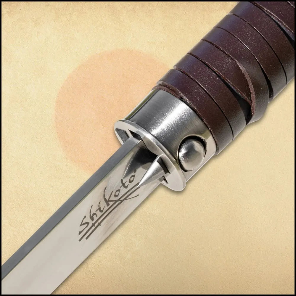 Shikoto Gentleman’s Hook Sword Cane collectible