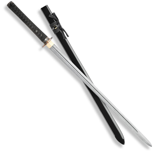 Premium Shinwa Dragon Lord Handmade Katana Damascus Sword with damascus steel.