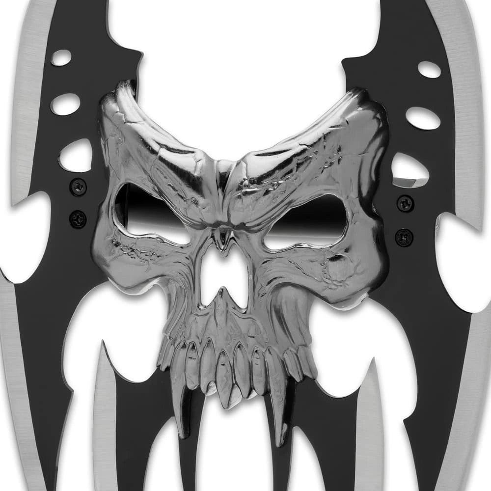 Skull Reaver Hand Blade