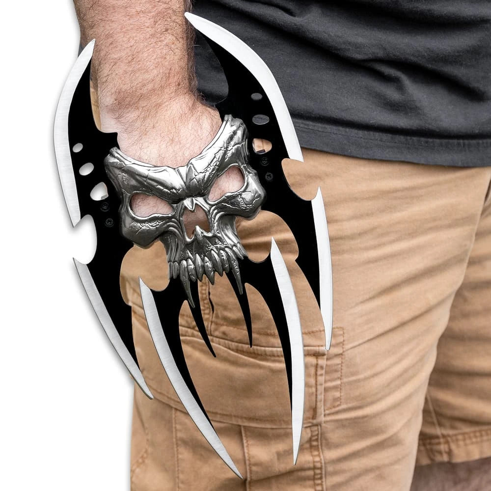 Skull Reaver Hand Blade