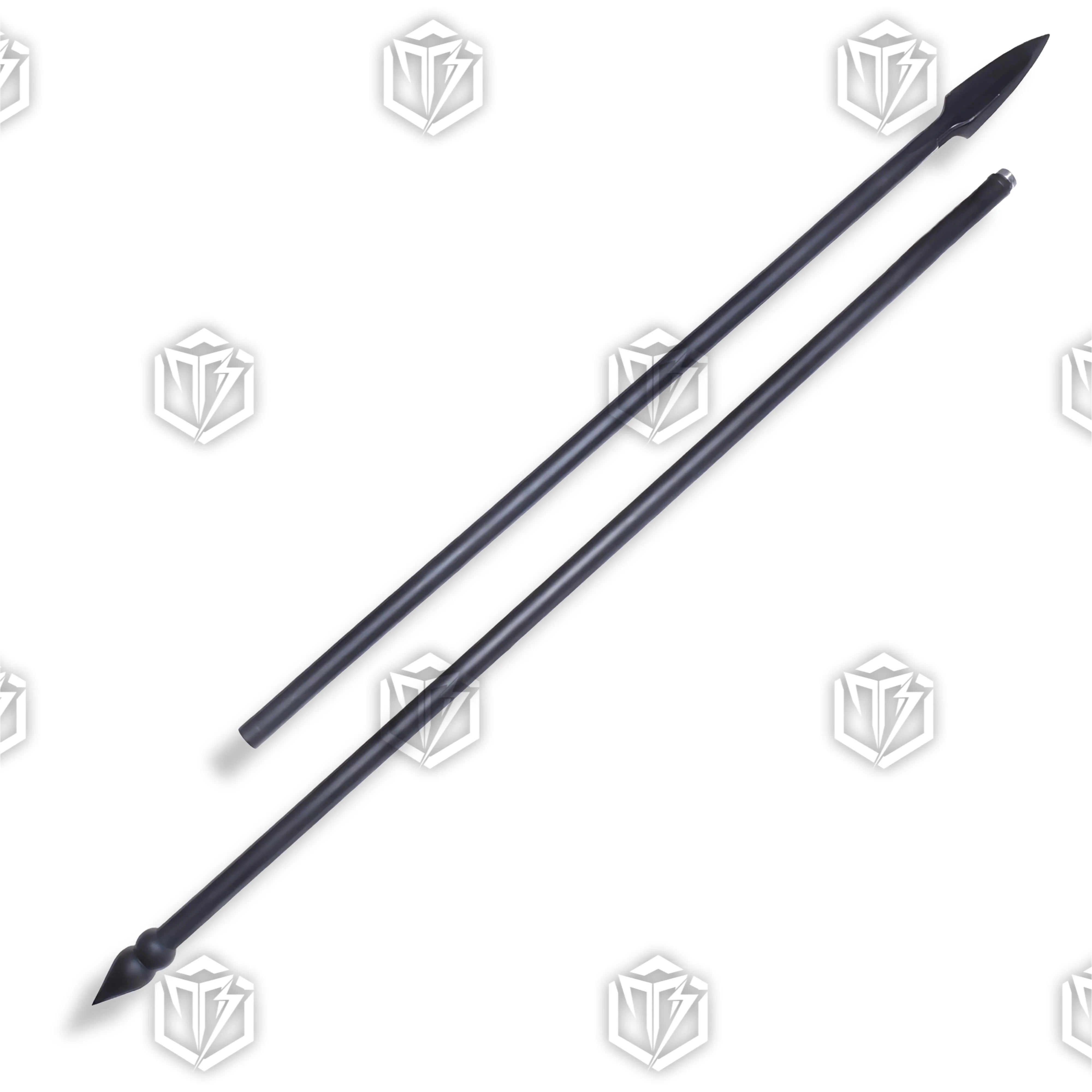 Premium Spartan Spear Replica From 300 with high-carbon steel.