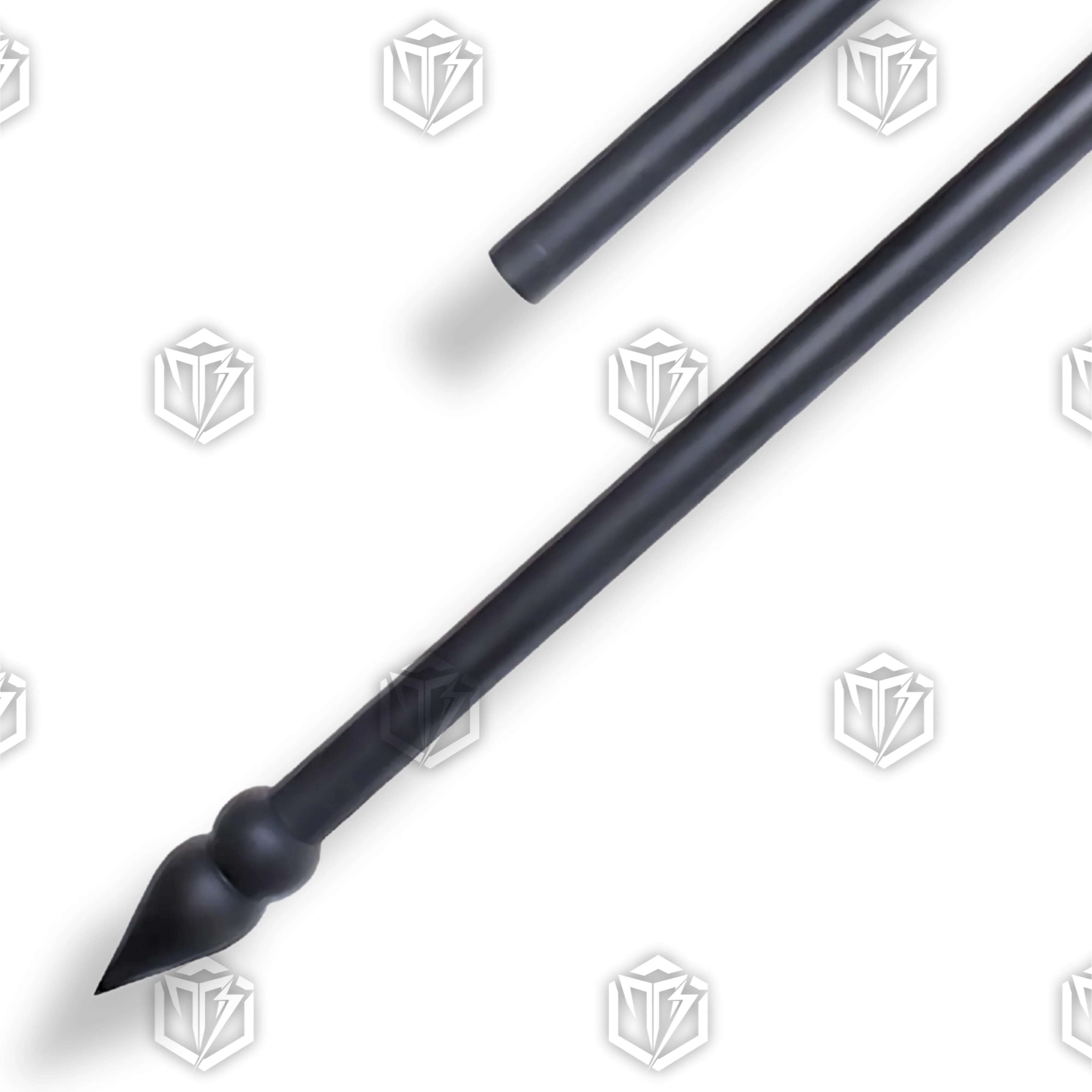 Premium Spartan Spear Replica From 300 with high-carbon steel.