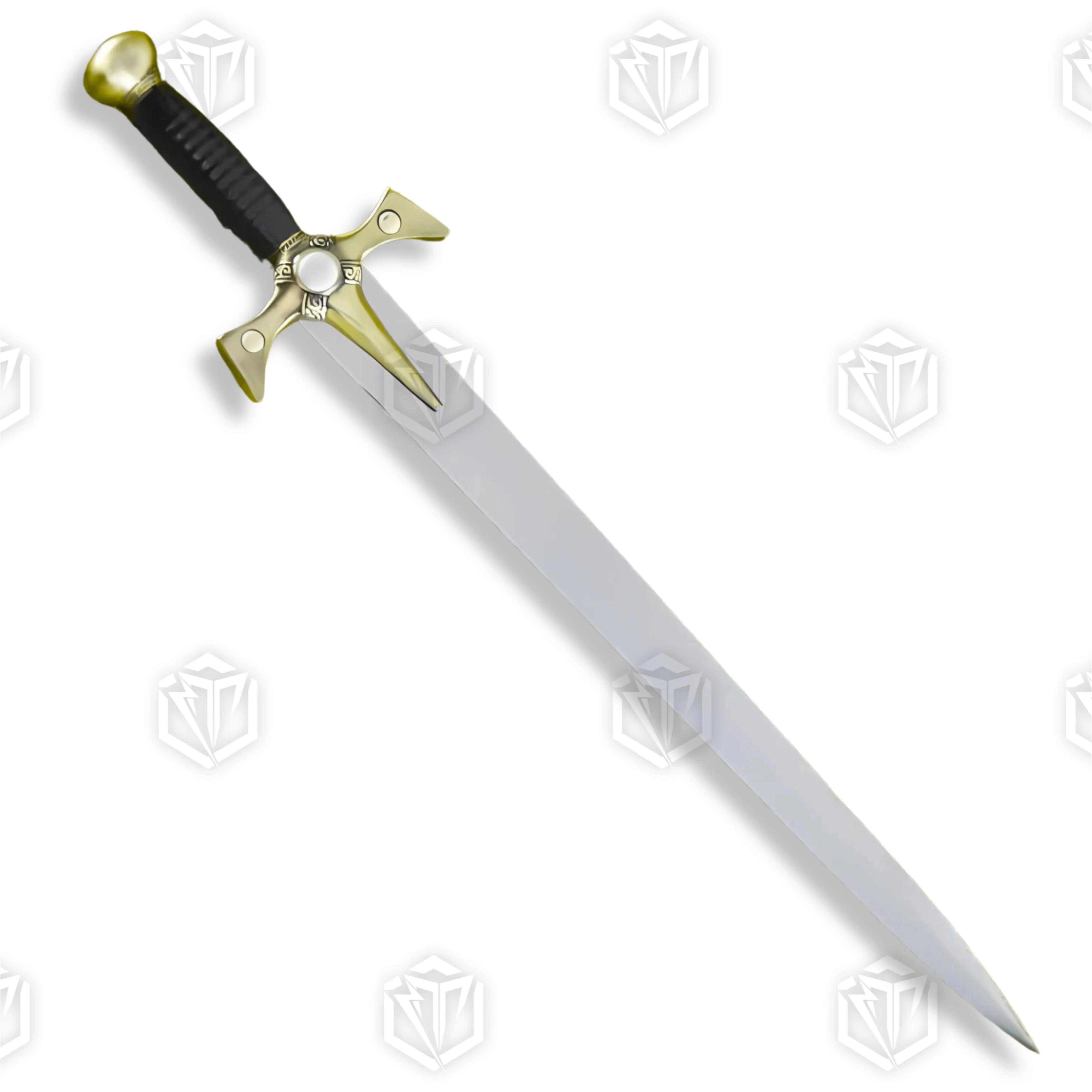 Premium Xena Warrior Princess Sword Replica with stainless steel blade.