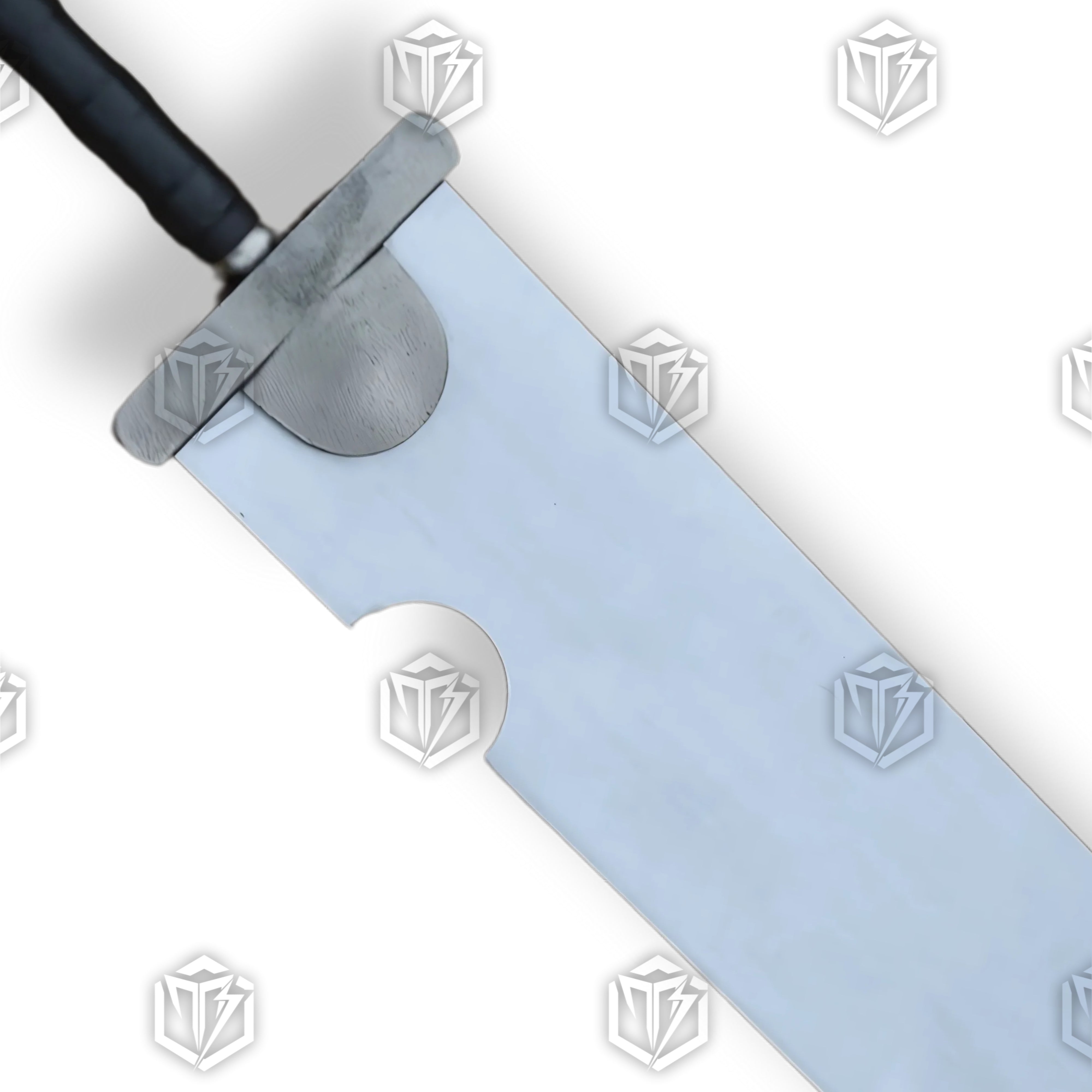Premium Zabuza Momochi Zanbatou Sword Replica with stainless steel blade.